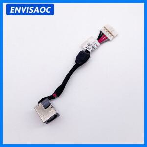 Dell Latitude 6230 E6230 P14T 노트북 DC 전원 잭 DC-IN 충전 플렉스 케이블 0NCRJD DC30100HS00