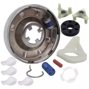Seentech 헤비 듀티 285753A 모터 커플링 키트, 285785 와셔 클러치 키트, 80040 와셔 교반기 개 - Whirlpo
