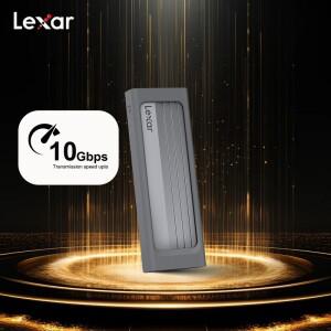 렉사 M.2 SSD 케이스 10Gbps USB 3.2 Gen2 NVMe SATA 외장 M 및 B&M 키 지원 메탈 실리콘 소프트