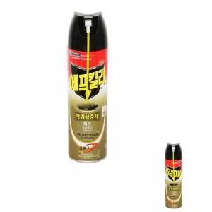 제이커 방충제 레이드트리플킬 바퀴약 에프킬라 벌레잡는약 에어졸 500ml