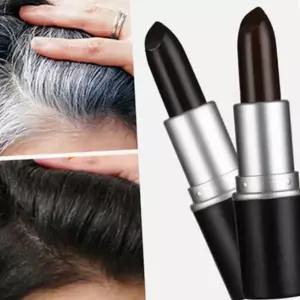 새치커버 흰머리 스틱 흑채 헤어 부분새치 새치머리염색 틴트 타투 염색약