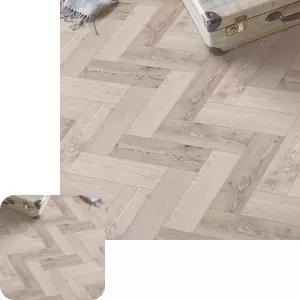 제이커 WBHBS04 가구리폼 셀프인테리어 벽지 헤링본 포인트 딤브라운 월넛 바닥 다용도시트지