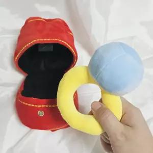 촬영 기념일 웨딩 프로포즈링 고백 대왕 반지 소품 인형 결혼 이벤트 다이아