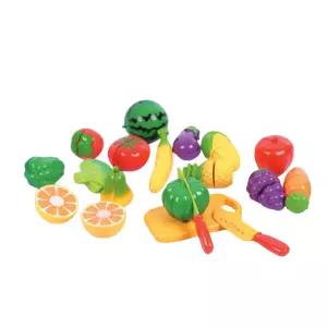 쓱싹 과일썰기 과일가게 마트놀이 장난감 크리스마스선물 소근육발달