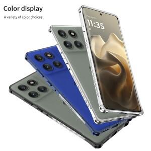 [호환품]모토 엣지 60 케이스 메탈 프레임 방열 모토로라 프로 퓨전