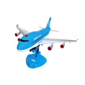 747 점보 비행기 여행놀이 남아용 교구 유아완구 슝슝 창의력발달