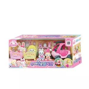 꿈나라 콩지인형 5세 여아 소꿉놀이 완구 선물용 취미 촬영소품 애착