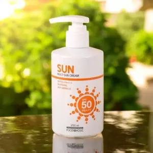 겸용 얼굴+바디 프리미엄 추천 선케어 선크림 펌프형 데일리