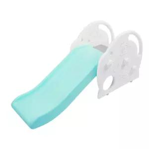 간편 조립 높낮이조절 유아용 미끄럼틀 놀이터 딸선물 어린이날 공간