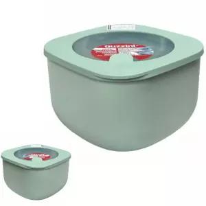 마리빙 밀폐용기 구찌니 김치통 보관통 그린 냉장고 반찬통 750ml