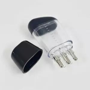 두피 케어 헤어 앰플 휴대용 도포기 10ml 헤어토닉 (WFJ4YS7)