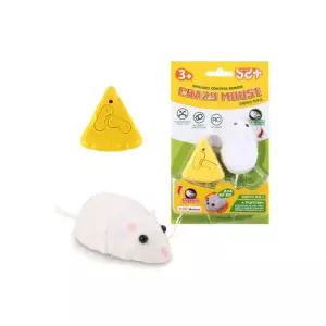 무선으로 조종하는 흰색쥐 마우스장난감 놀이 애완로봇 작동인형