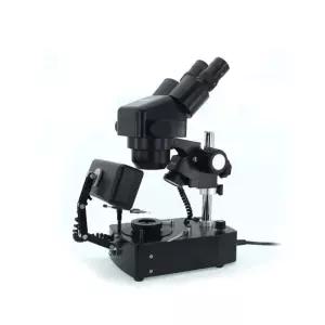 전문가용 보석감정 세공 보석관찰현미경 교재 돋보기 지능개발 교육