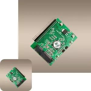 마리빙 컨버터 to 사타 IDE 2.5 SATA 변환장치 HDD mSATA