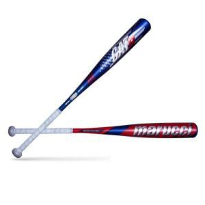 Marucci 마루치 CAT9 취미 USSSA 시니어 리그 메탈 야구 배트, 2 3/4인치