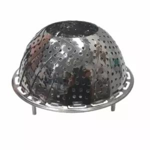 스텐 찜기 받침대 대형 삼발이 찜망 가스렌지 전용 (WFJ5CM8)