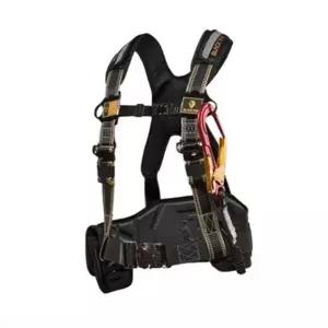 추락방지벨트 상체식 추락방지끈 안전벨트 추락방지 고리 보호구 싱글