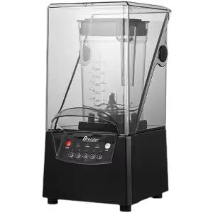 스무디 머신 블렌더 저소음 주스 메이커 대용량 업소용