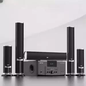 앰프 5.1채널스피커 컴퓨터 노래방 스피커 중대형매장