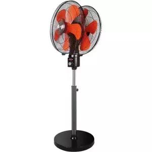 양방향선풍기 사무실 초강력 선풍기 듀얼헤드 360도 업소용 양면