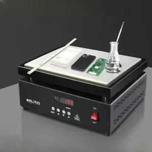 히팅판 테이블 핫플레이트 가열판 지능형 전기플레이트