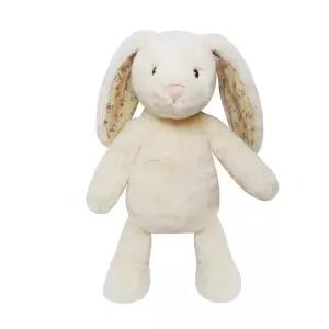 우리아기첫 선물용 큰 귀 토끼인형 40cm 아이방꾸미기 펜시 촉감발달