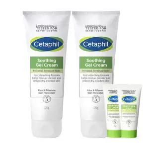 세타필 수딩 진정 젤크림 226g 2개 + 미니어쳐 크림 50g 증정 2135925 J