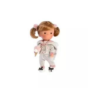 3세이상 여아용 애착 관절인형 미니피시 역할놀이 깜짝선물 상상력