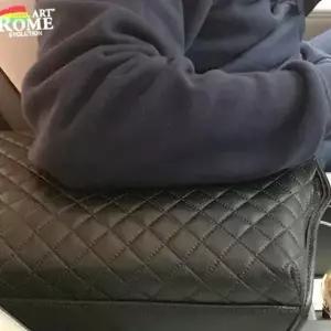 아트로마 엠보싱 팔걸이 쿠션 펠리세이드 차량용 자동차팔거치대 운전석 커버