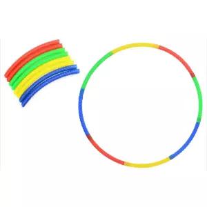 가벼운 복부 뱃살 빼기 다이어트 운동 조립 훌라후프