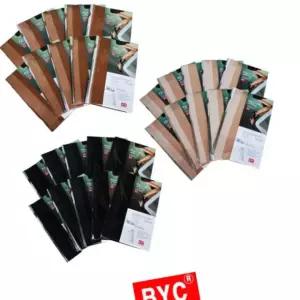10매1세트 BYC 속옷 고탄력 여자타이즈 팬티 이너웨어 스타킹 XWC0E52D 프리