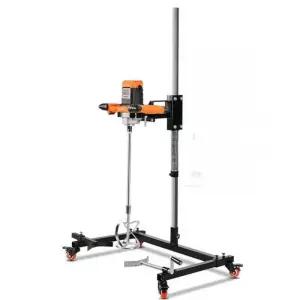 공업용 믹서드릴 탁상 배합 교반기 액상 블렌더