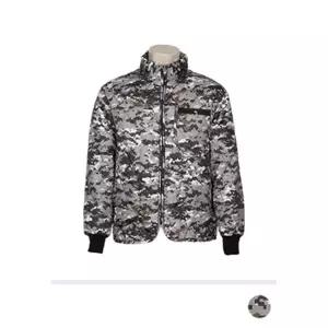 블루종 자켓 야상점퍼 남성점퍼 기본 롱점퍼 오버핏 (WFJ4TLP)