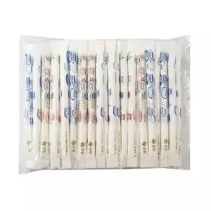 3g 미니바 큐원 스틱설탕 3개 혼합색상 설탕 100ea X