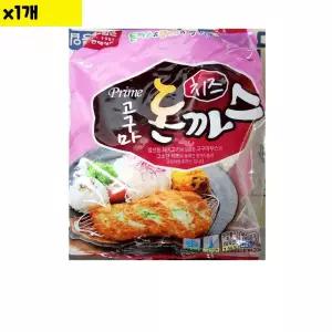 식자재 도매 한맥 고구마치즈돈까스 200g x5 1개 돈까 분식재료 스 즉석식품 식자재 츠 대량유통