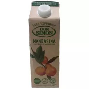돈시몬 만다린 감귤주스 2개 1L