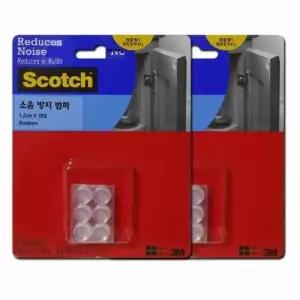 도어 소음 방지 투명 범퍼 36P 문범퍼 문 손잡이 패드 (WFJ5EBD)