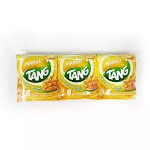 Philmart 탕 주스 파우더 망고 19g x 12pack Tang mango 228g 티타임 브런치모임 모임 아이스커피 외식 브