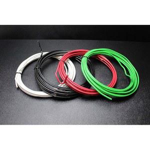[미국배송] 14 게이지 THN 와이어 좌초 4가지 색상 각각 50피트 RED 블랙 그린 화이트 THWN 600V