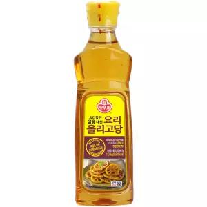 오뚜기 요리 올리고당 1.2kg 1개 식사 즉석요리 외식 정식 회식 일식