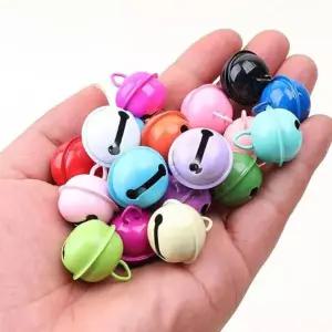 딸랑딸랑 메탈 방울 장식 17mm 셀프 방울장식 DIY 방울종