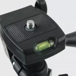 카메라 촬영 미니 삼각대 가벼운 수평계 기능을 갖춘 (WFJ5EM1)