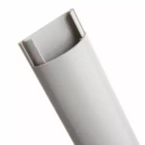 전선 정리몰딩 48mm 1M 전선캡 전기선 보호커버 정리용품 (WFJ5EWW)