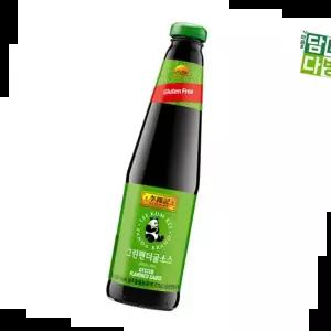 소스 이금기 그린팬더굴소스 x 510g 3개