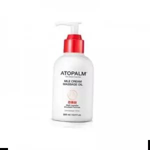 마사지오일200m 아토팜 MLE 크림 마사지 오일 200ml