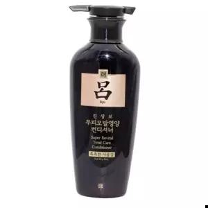 트리트먼트 BTM 려 진생보 영양 컨디셔너 린스 400ml