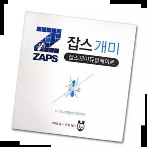 생활잡화 IS-SA 잡스 개미듀얼베이트