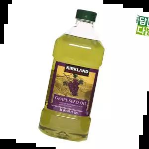 조미료 커클랜드 시그니춰 포도씨유 2L