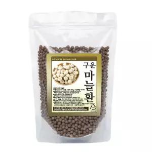 프리미엄 구운마늘환 400g 보관법 남해 통 진액 국산 구운 마늘 전기밥솥흑 흙 효과 만들기 효능 의성