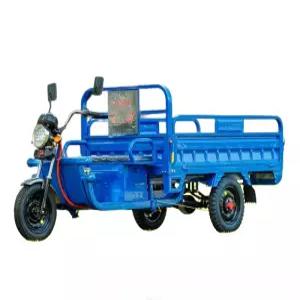 농업용 전기 삼륜차 3륜 48v 20a 겸용 팜트럭 운반차 과수원